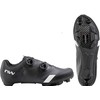 Dviratininko batai Northwave Striker 4 MTB XC juodas-light pilkas-43