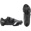 Dviratininko batai Northwave Striker Wide 4 MTB XC juodas-light pilkas-45