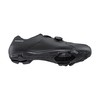 Dviratininko batai Shimano SH-XC300M Juodas-47