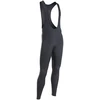 Dviratininko kelnės su petnešomis Northwave Active juodas-3XL