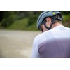 Dviratininko marškinėliai Northwave Blade Air S/S baltas-dusty malva-L