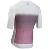 Dviratininko marškinėliai Northwave Blade Air S/S baltas-dusty malva-L