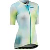 Dviratininko marškinėliai Northwave Blade WMN S/S žalias-matcha-S