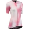 Dviratininko marškinėliai Northwave Blade WMN S/S dusty malva-S