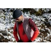 Dviratininko marškinėliai Northwave Blade L/S lava red-bordeaux-L