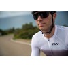 Dviratininko marškinėliai Northwave Blade Air S/S baltas-dusty malva-L