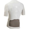 Dviratininko marškinėliai Northwave Essence EVO S/S light pilkas-L