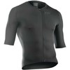 Dviratininko marškinėliai Northwave Extreme S/S juodas-M