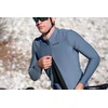 Dviratininko marškinėliai Northwave Extreme Thermal L/S shark pilkas-L