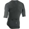 Dviratininko marškinėliai Northwave Extreme S/S juodas-M