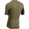 Dviratininko marškinėliai Northwave Force 2 S/S forest žalias-M
