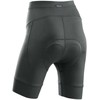 Dviratininko šortai Northwave Active WMN juodas-L