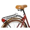 Dviratis AZIMUT City Lux 26" 2025 bordo-ruda