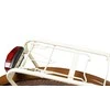 Dviratis AZIMUT City Lux 26" 2025 cream-ruda