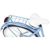 Dviratis AZIMUT City Lux 26" 2025 light mėlynas-baltas