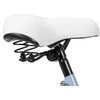 Dviratis AZIMUT City Lux 26" 2025 light mėlynas-baltas