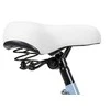 Dviratis AZIMUT City Lux 26" 2025 light mėlynas-baltas