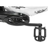 Dviratis AZIMUT City Lux 28" 2025 baltas-juodas