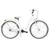 Dviratis AZIMUT City Lux 28" 2025 baltas-mint