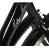 Dviratis AZIMUT City Lux 28" 2025 juodas-cream