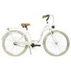 Dviratis AZIMUT City Lux 28" 2025 light cream