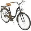 Dviratis AZIMUT Classic 26" 2025 juodas