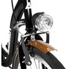 Dviratis AZIMUT Classic 26" 2025 juodas