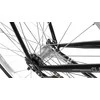 Dviratis AZIMUT Classic 26" 2025 juodas