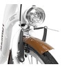 Dviratis AZIMUT Classic 28" 2025 baltas