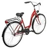 Dviratis AZIMUT Classic 28" 2025 bordo