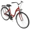 Dviratis AZIMUT Classic 28" 2025 bordo