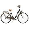 Dviratis AZIMUT Classic 28" 2025 juodas
