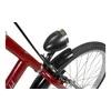 Dviratis AZIMUT Fold 24" 2025 burgund shiny