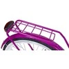 Dviratis AZIMUT Julie 24" 2025 baltas-violet