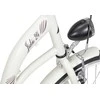 Dviratis AZIMUT Julie 24" 2025 light cream