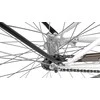 Dviratis AZIMUT Retro 26" 2025 baltas
