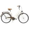 Dviratis AZIMUT Retro 26" 2025 cream