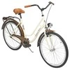 Dviratis AZIMUT Retro 26" 2025 cream