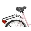 Dviratis AZIMUT Retro 26" 2025 light pink