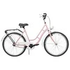Dviratis AZIMUT Retro 26" 2025 light pink