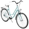 Dviratis AZIMUT Retro 26" 2025 turquoise