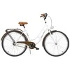 Dviratis AZIMUT Retro 28" 2025 baltas