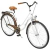 Dviratis AZIMUT Retro 28" 2025 baltas