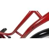 Dviratis AZIMUT Retro 28" 2025 bordo