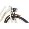 Dviratis AZIMUT Retro 28" 2025 cream