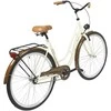 Dviratis AZIMUT Retro 28" 2025 cream