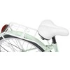 Dviratis AZIMUT Vintage 26" 3-speed 2025 mint-baltas matt