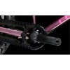 Dviratis Cube Acid 160 molotov'n'pink 2027
