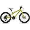 Dviratis Cube Acid 200 Disc lizard'n'mėlynas 2026