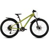Dviratis Cube Acid 240 Disc FE lizard'n'mėlynas 2026